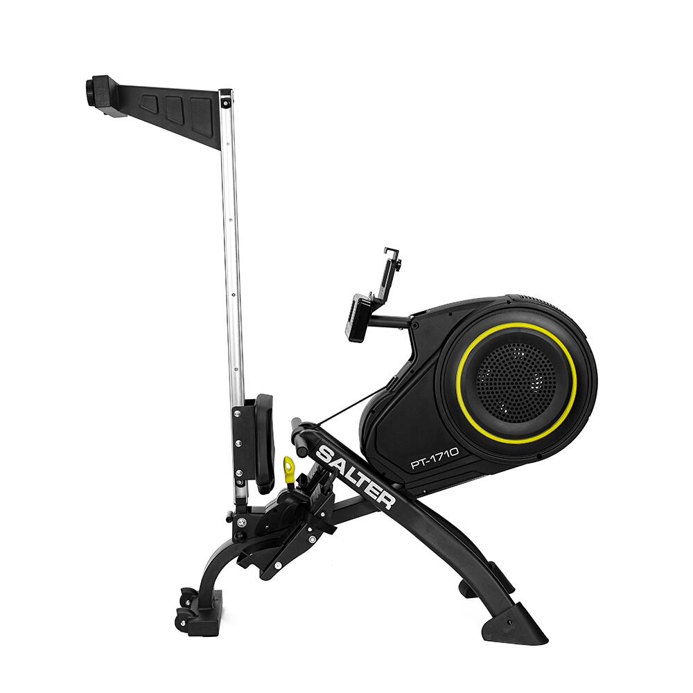 Maquina Remo Salter PT-1710 Plateado Plegable con 8 niveles de resistencia 2/8