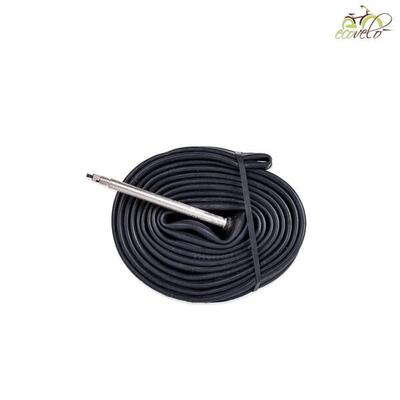 camera d'aria 700x18/25C per bici da corsa con valvola presta francese EV