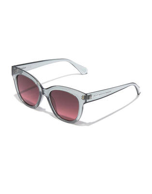 HAWKERS - Sonnenbrillen für Herren und Damen - AUDREY RAW GREY SMOKE PINK