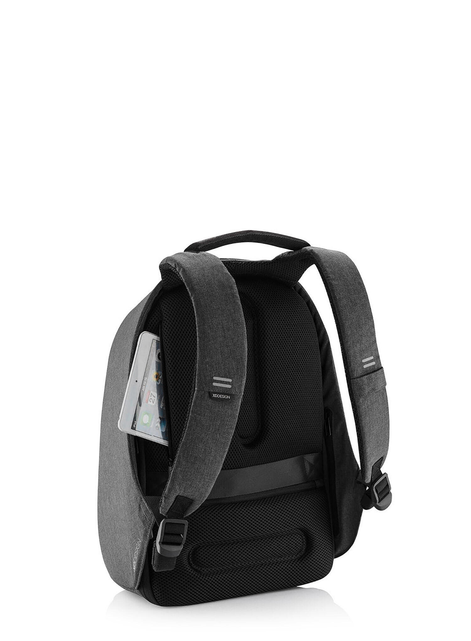 Plecak miejski XD Design Bobby Hero Regular Anti-theft Backpack - black 2/7