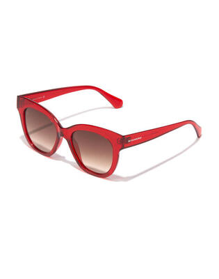 HAWKERS - Sonnenbrillen für Herren und Damen - AUDREY RAW GREY SMOKE PINK