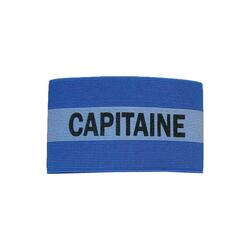 BRASSARD CAPITAINE SENIOR bleu Sporti