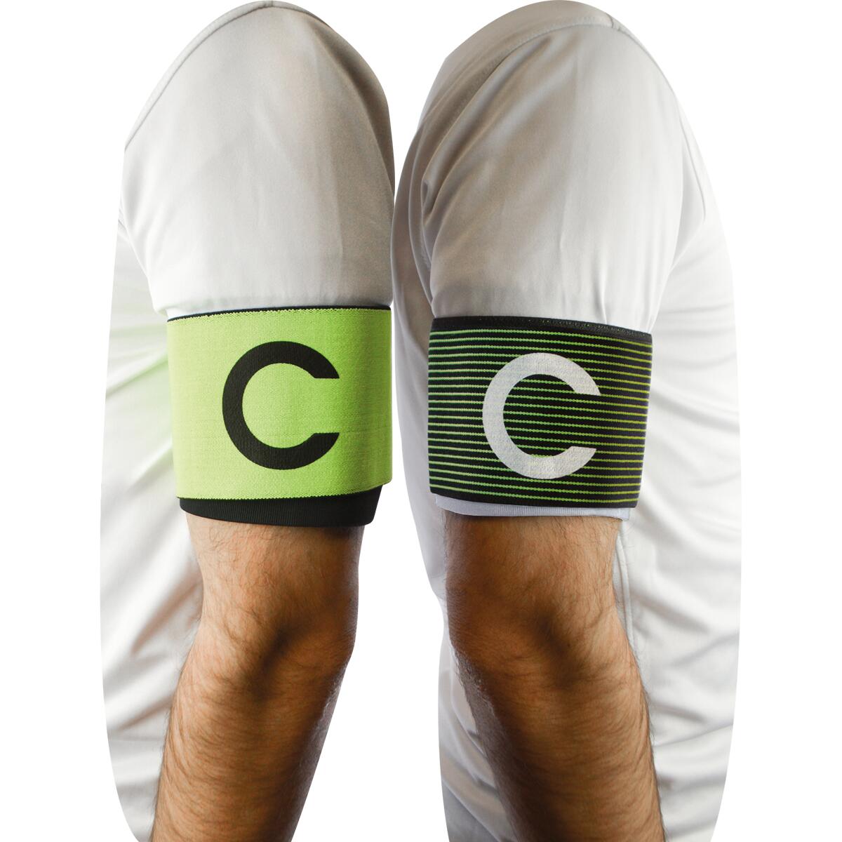 BRASSARD CAPITAINE REVERSIBLE Sporti 2/4