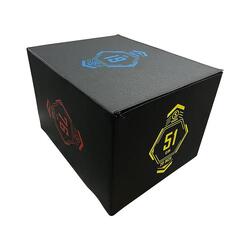 PLYOBOX BOIS-EVA 3 EN 1 Sporti