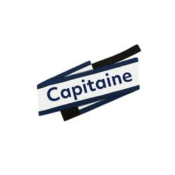 BRASSARD CAPITAINE Sporti