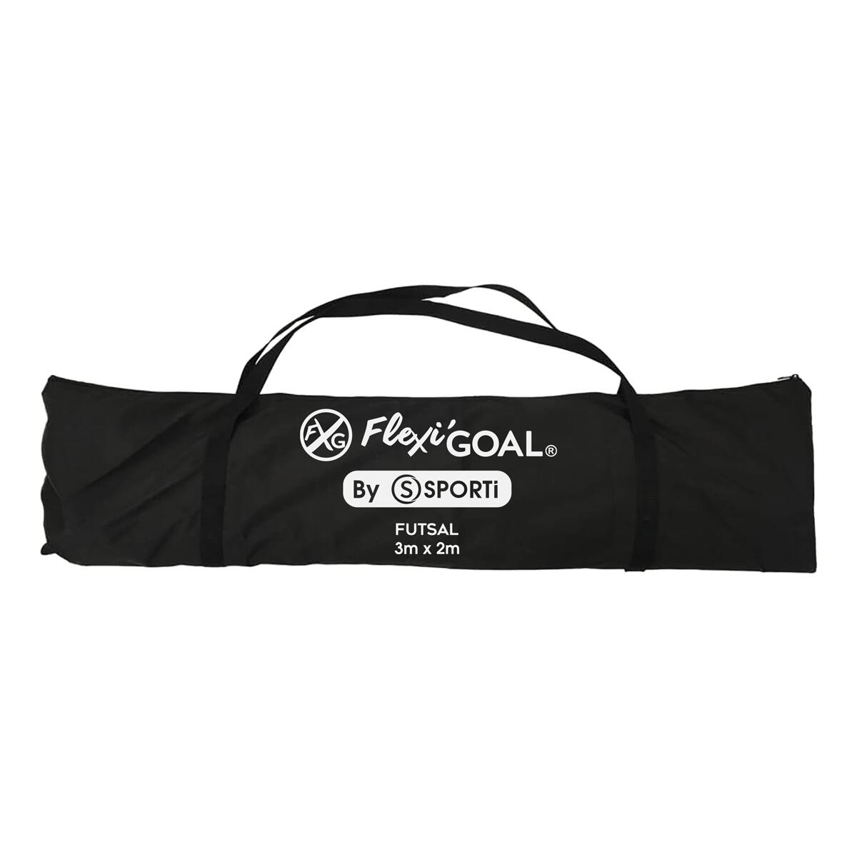 BUT DE FUTSAL PLIABLE FLEXIGOAL 3x2 m 5/5