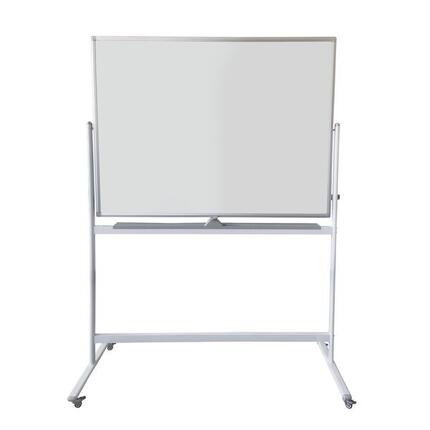 Drehbares Whiteboard auf Rollen Sporti