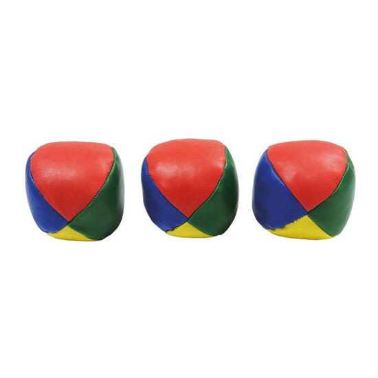 LOT DE 3 BALLES A GRAIN ECO 80g 62mm Sporti