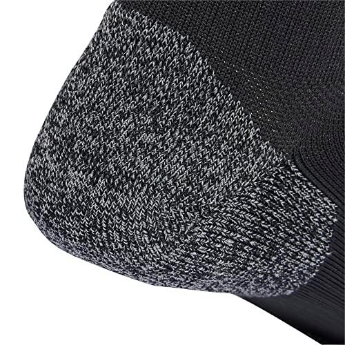 Calzini Adidas DFB A So Calzini Neri Unisex per Calcio 3/4