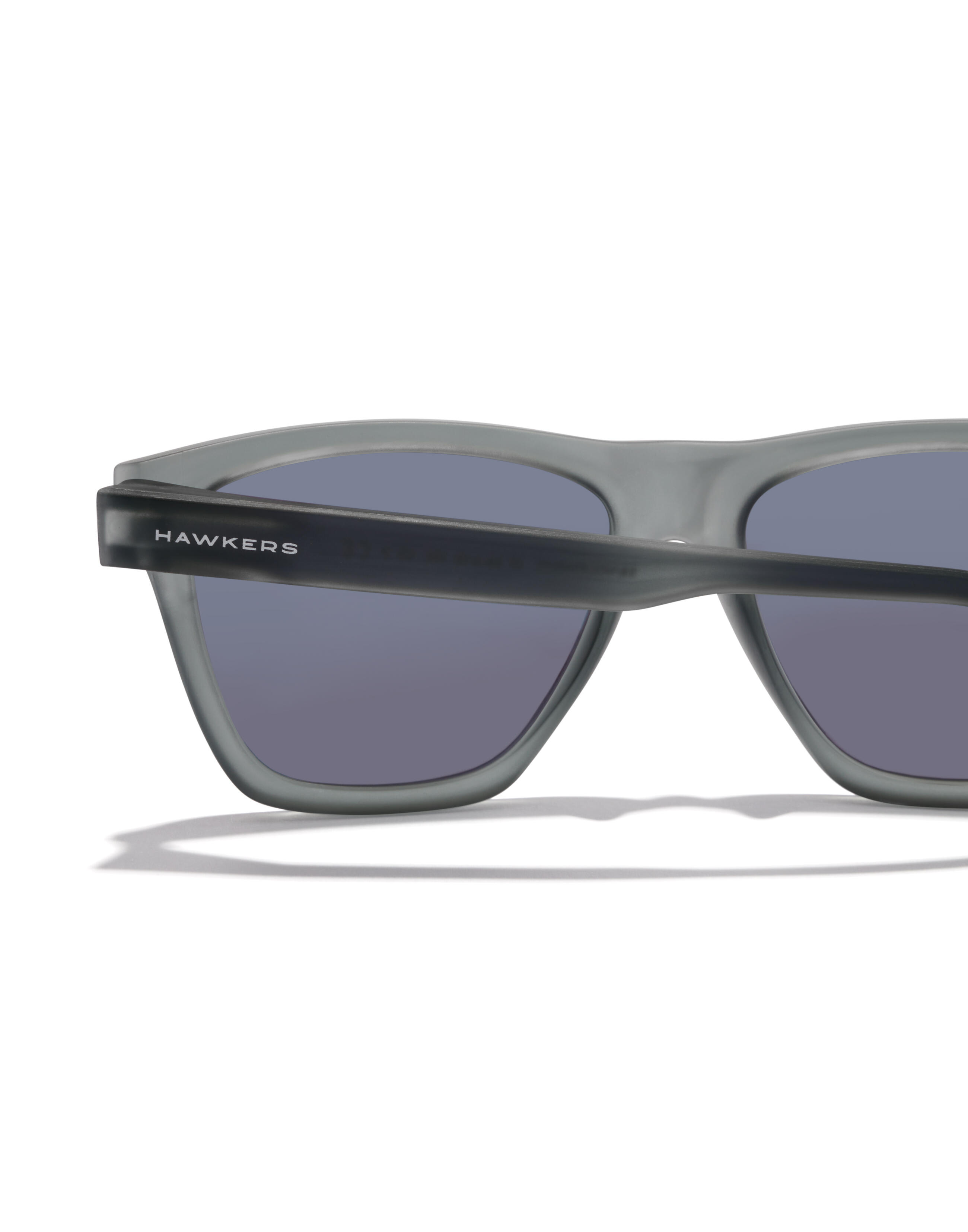 HAWKERS - Zonnebril voor Mannen en Vrouwen - ONE LS RAW POLARIZED CHROME 4/6