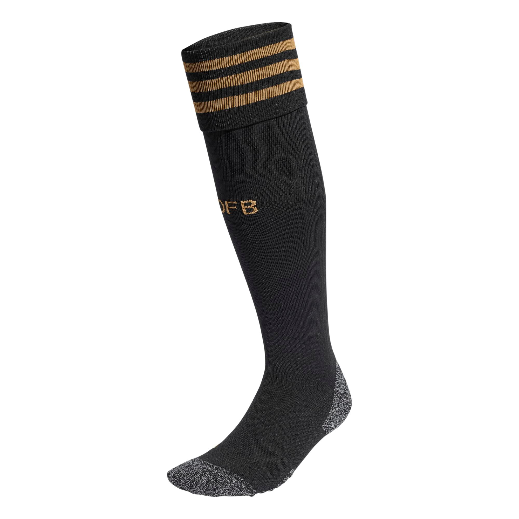 ADIDAS Calzini Adidas DFB A So Calzini Neri Unisex per Calcio