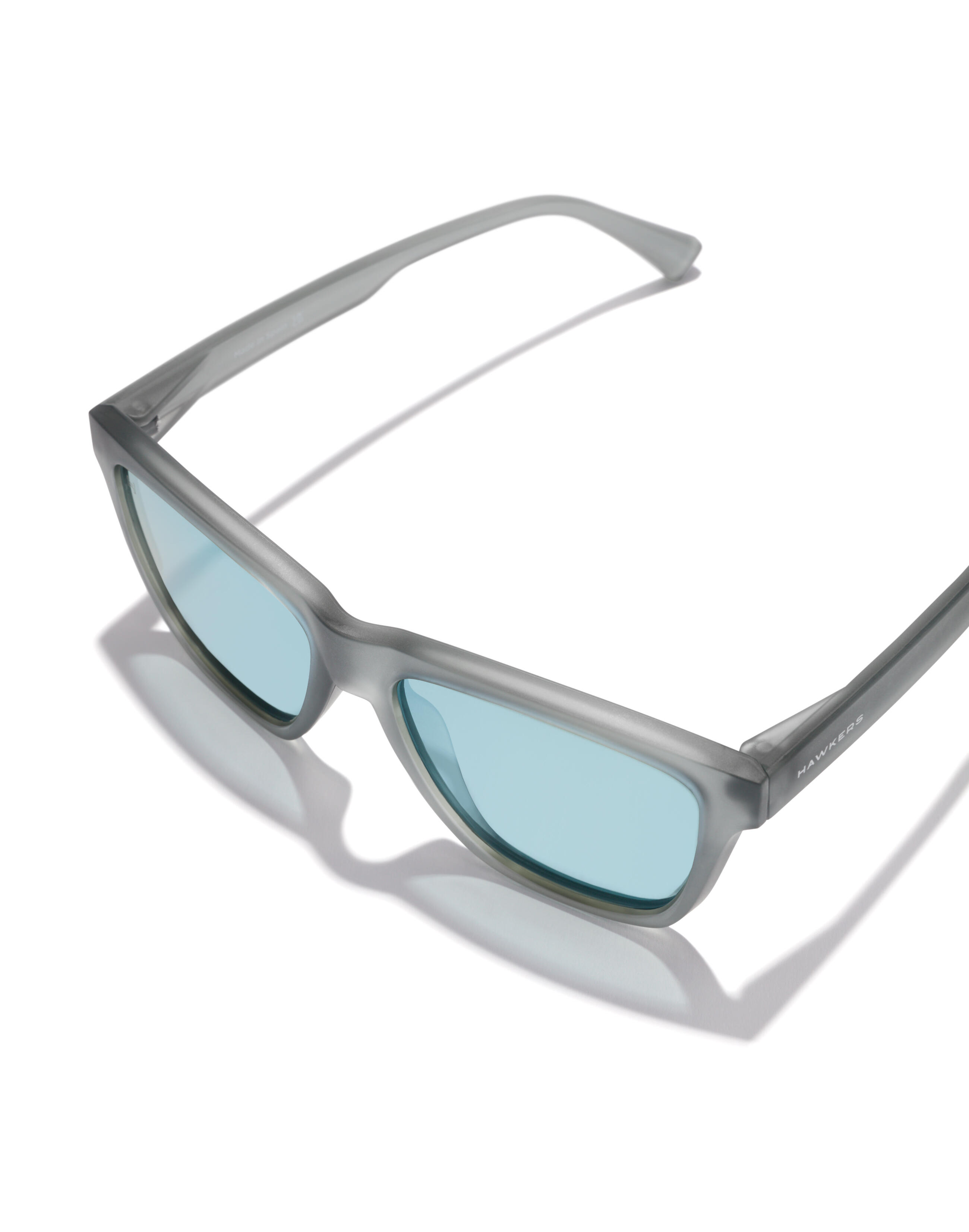 HAWKERS - Zonnebril voor Mannen en Vrouwen - ONE LS RAW POLARIZED CHROME 3/6