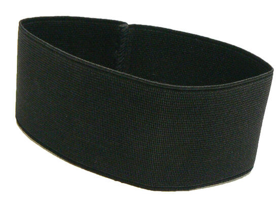 BRASSARD DEUIL NOIR Sporti