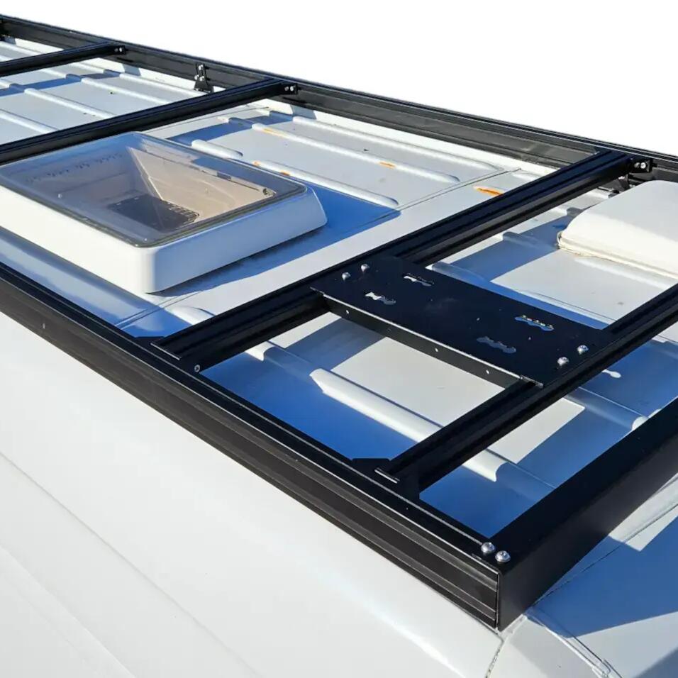 HRB Roof Rack Mercedes Sprinter L3 since 2007