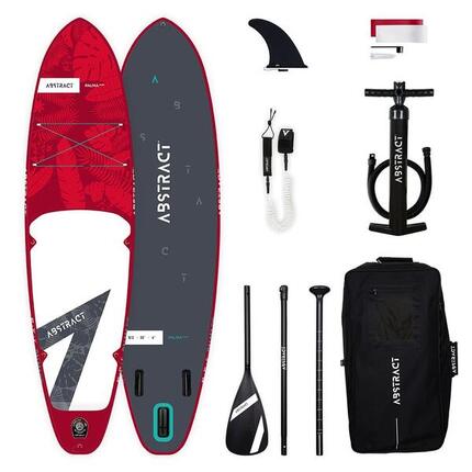 Opblaasbare SUP set 10'2 (tot 130kg) – Palma Ruby 10'2