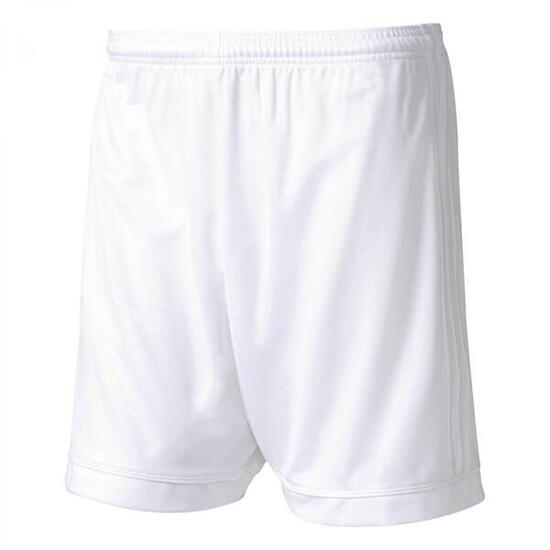Short Adidas Squad 17 garçon blanc taille 164