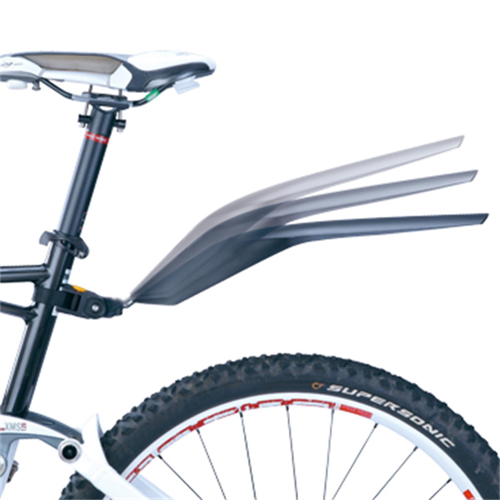 Set Parafango Topeak Defender M3 + M33, Unisex, Nero 6/6