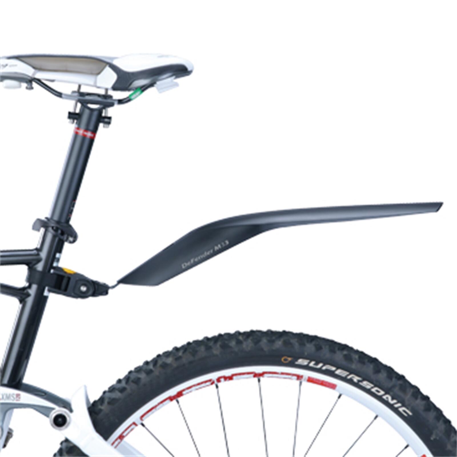 Set Parafango Topeak Defender M3 + M33, Unisex, Nero 5/6