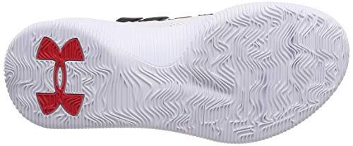 Scarpe da Basket Under Armour Ua M-Tag Low per Uomo - Bianco, Taglia 41 EU 3/6