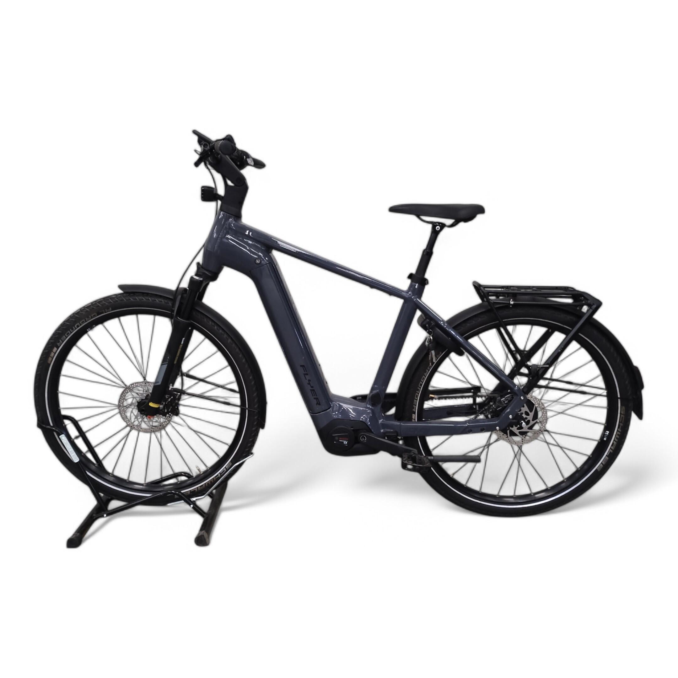 Seconde vie - Vélo électrique - Flyer Gotour 7.23 4/6