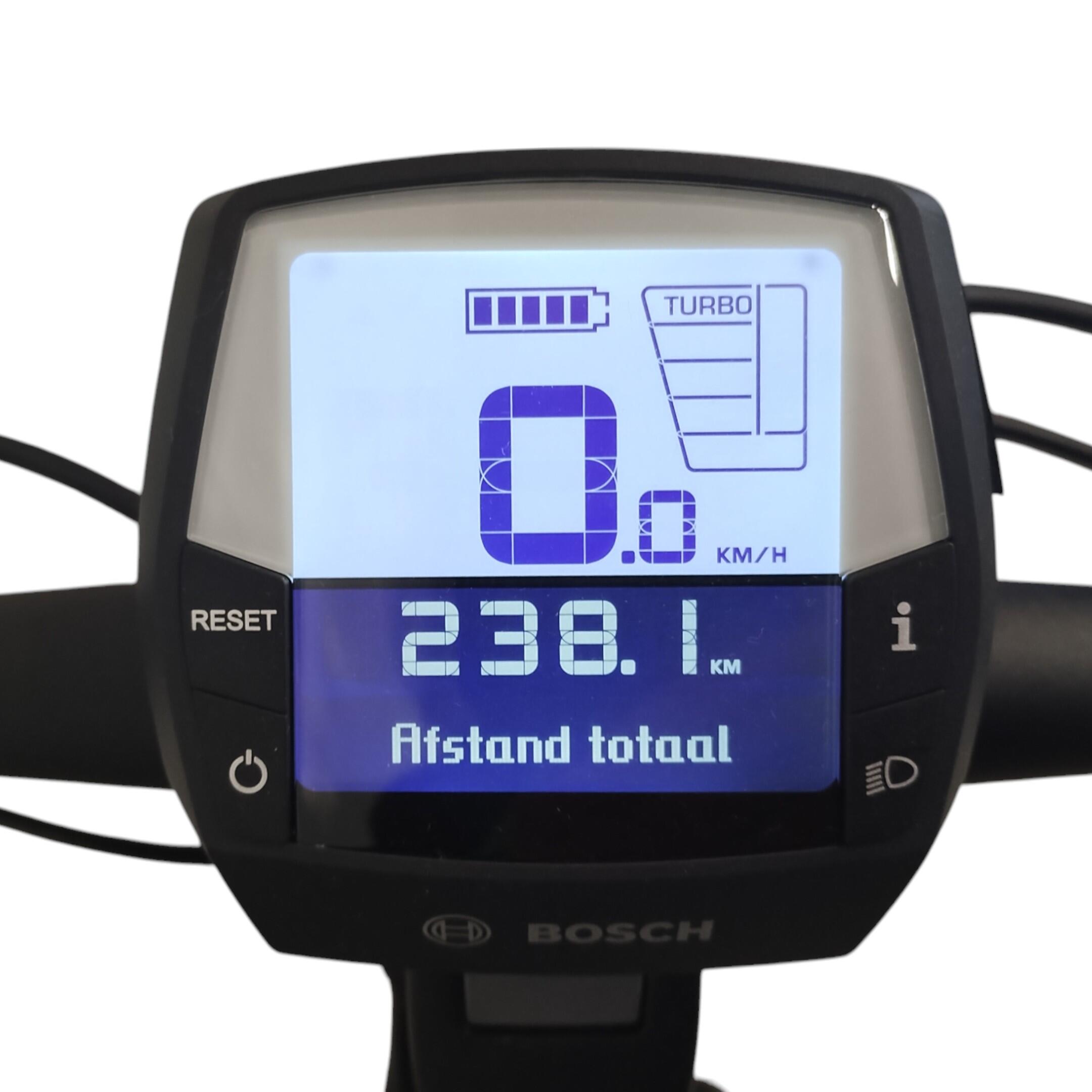 Tweedehands - Elektrische fiets - Dutch-ID Infinity S50 Belt 5/5