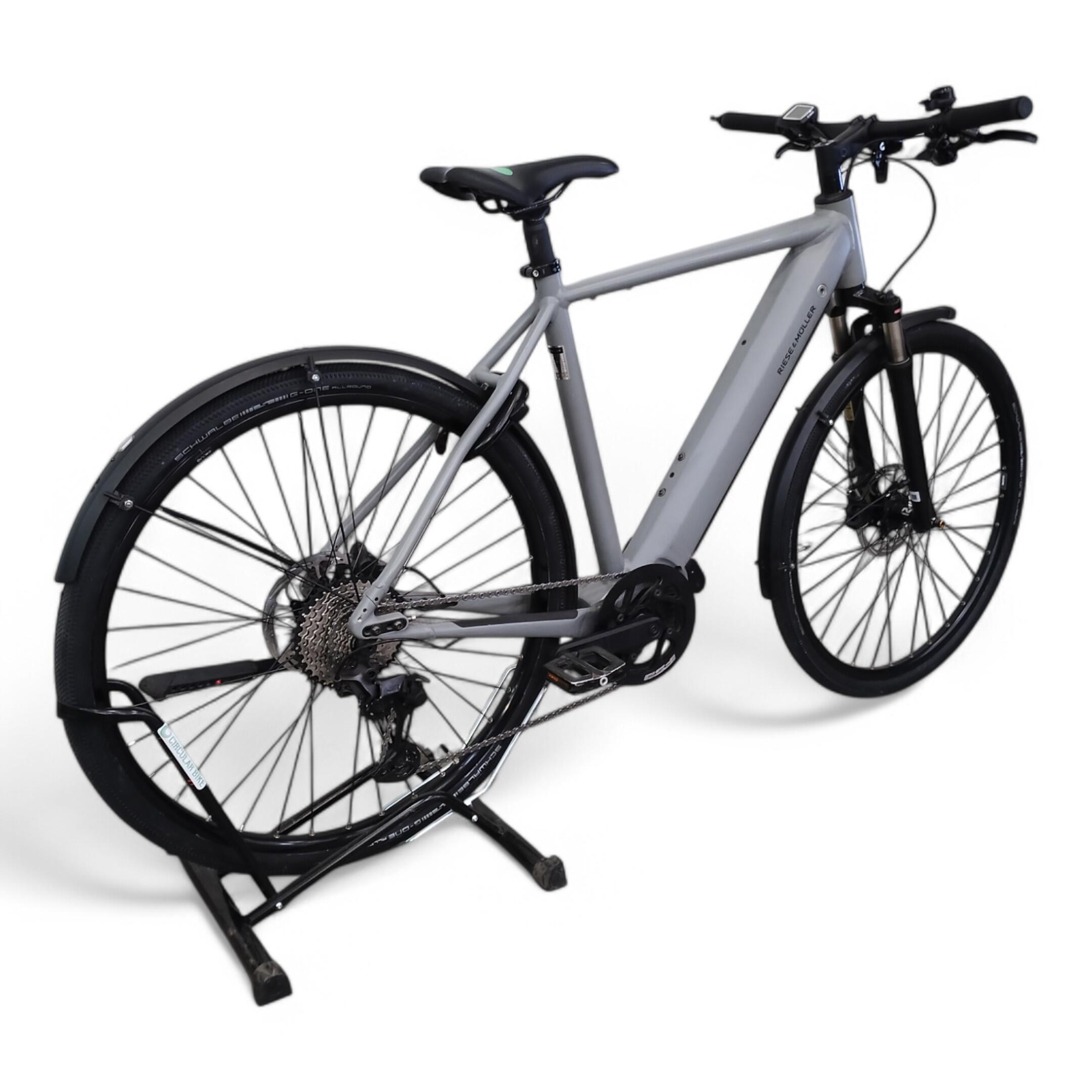 Tweedehands - Elektrische fiets - Riese&Müller Roadster Touring 3/5