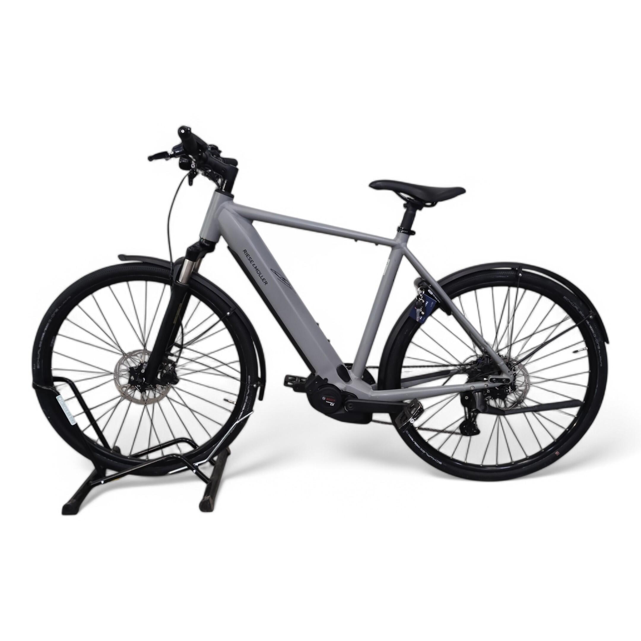 Tweedehands - Elektrische fiets - Riese&Müller Roadster Touring 4/5