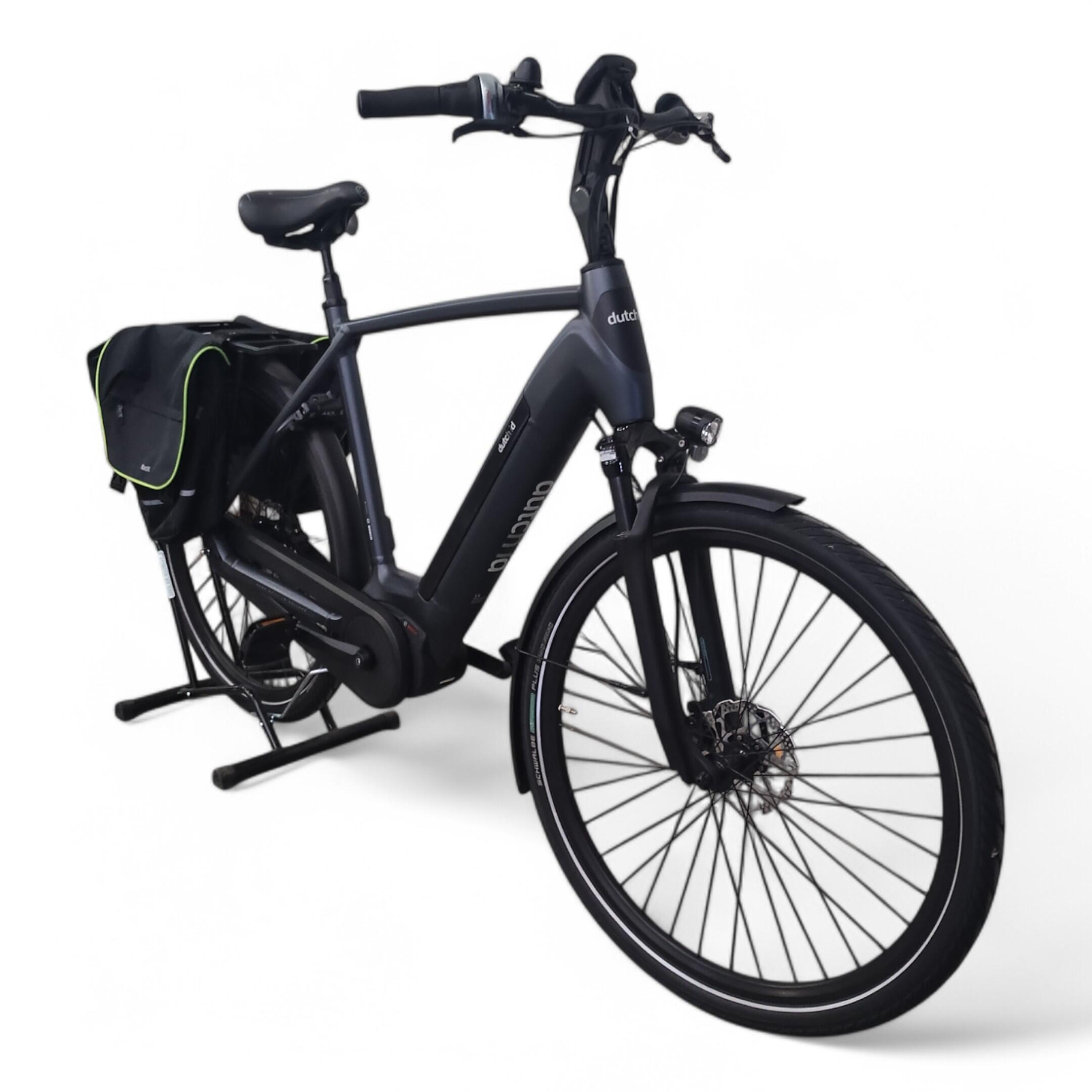 Tweedehands - Elektrische fiets - Dutch-ID Infinity S50 Belt 2/5