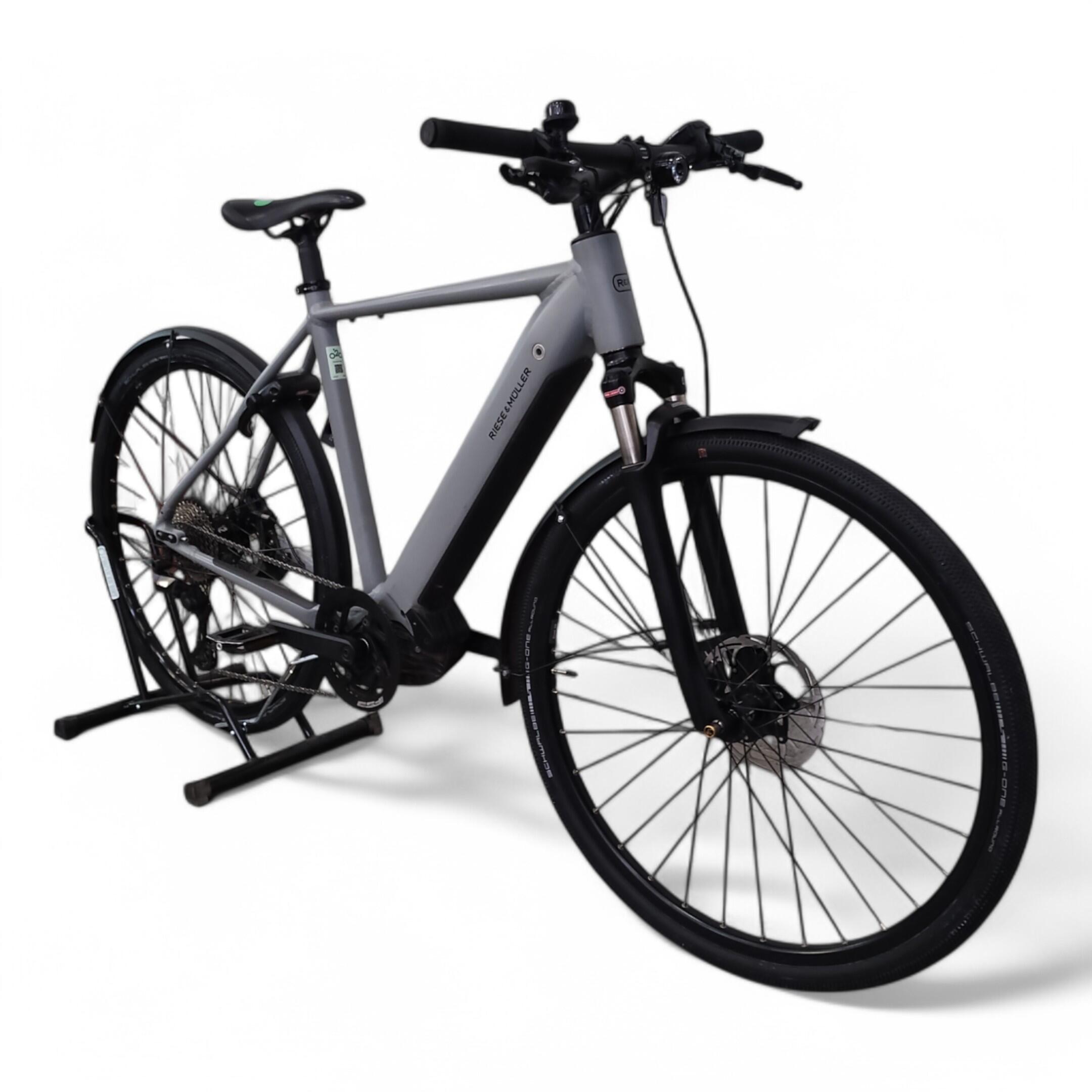 Tweedehands - Elektrische fiets - Riese&Müller Roadster Touring 2/5