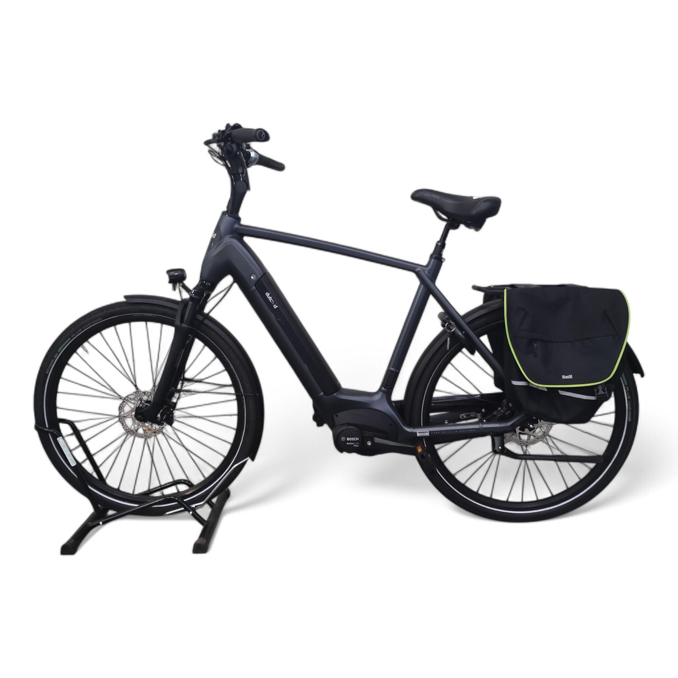 Tweedehands - Elektrische fiets - Dutch-ID Infinity S50 Belt 4/5