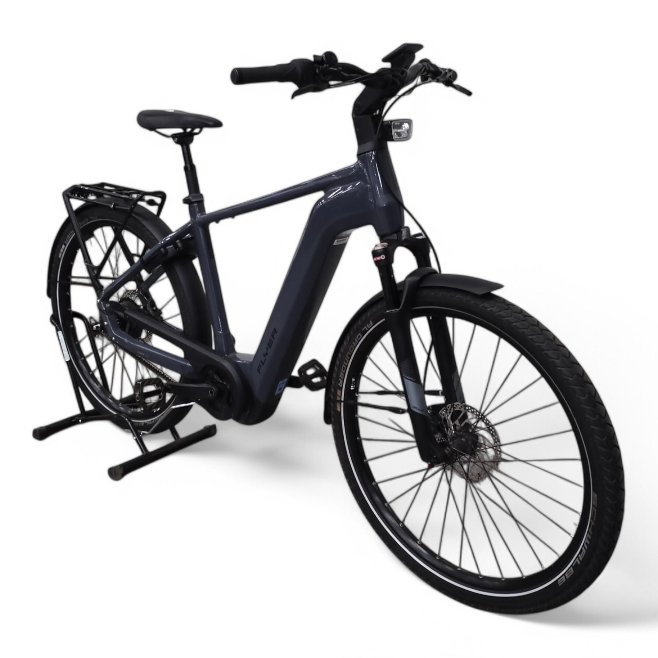 Seconde vie - Vélo électrique - Flyer Gotour 7.23 2/6