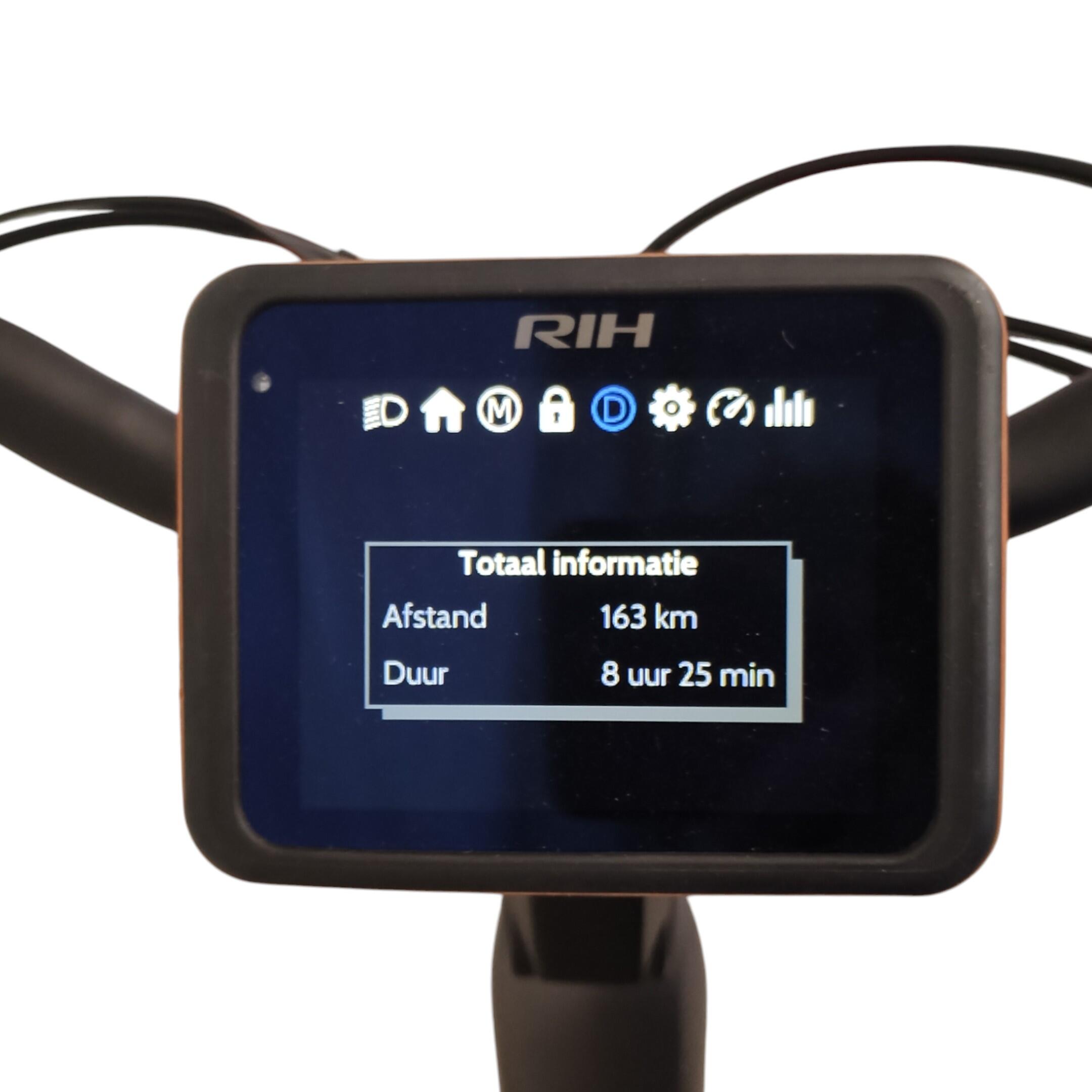 Seconde vie - Vélo électrique - RIH Movenda 5/5