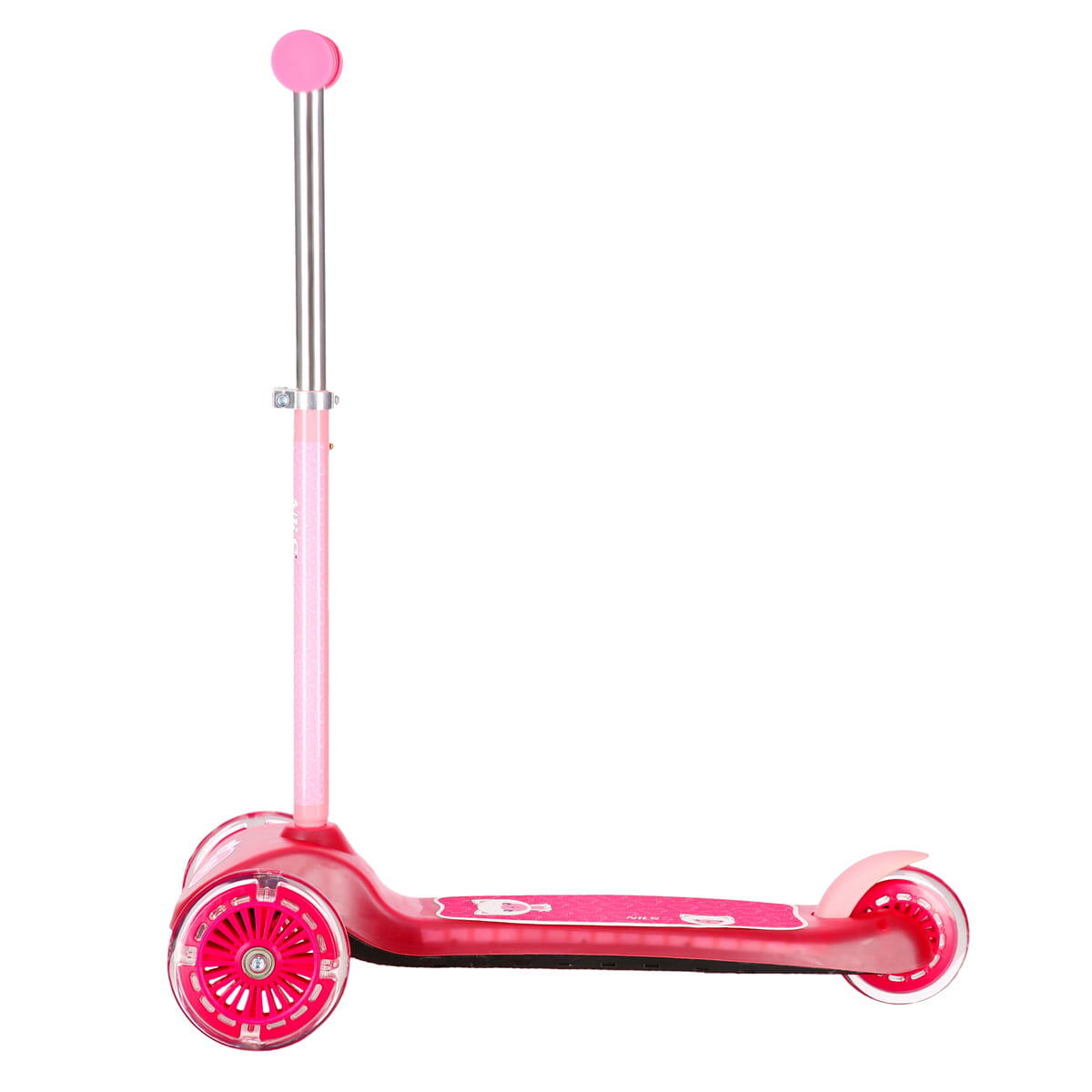 Kinderroller HLB001 NILS FUN 4/7