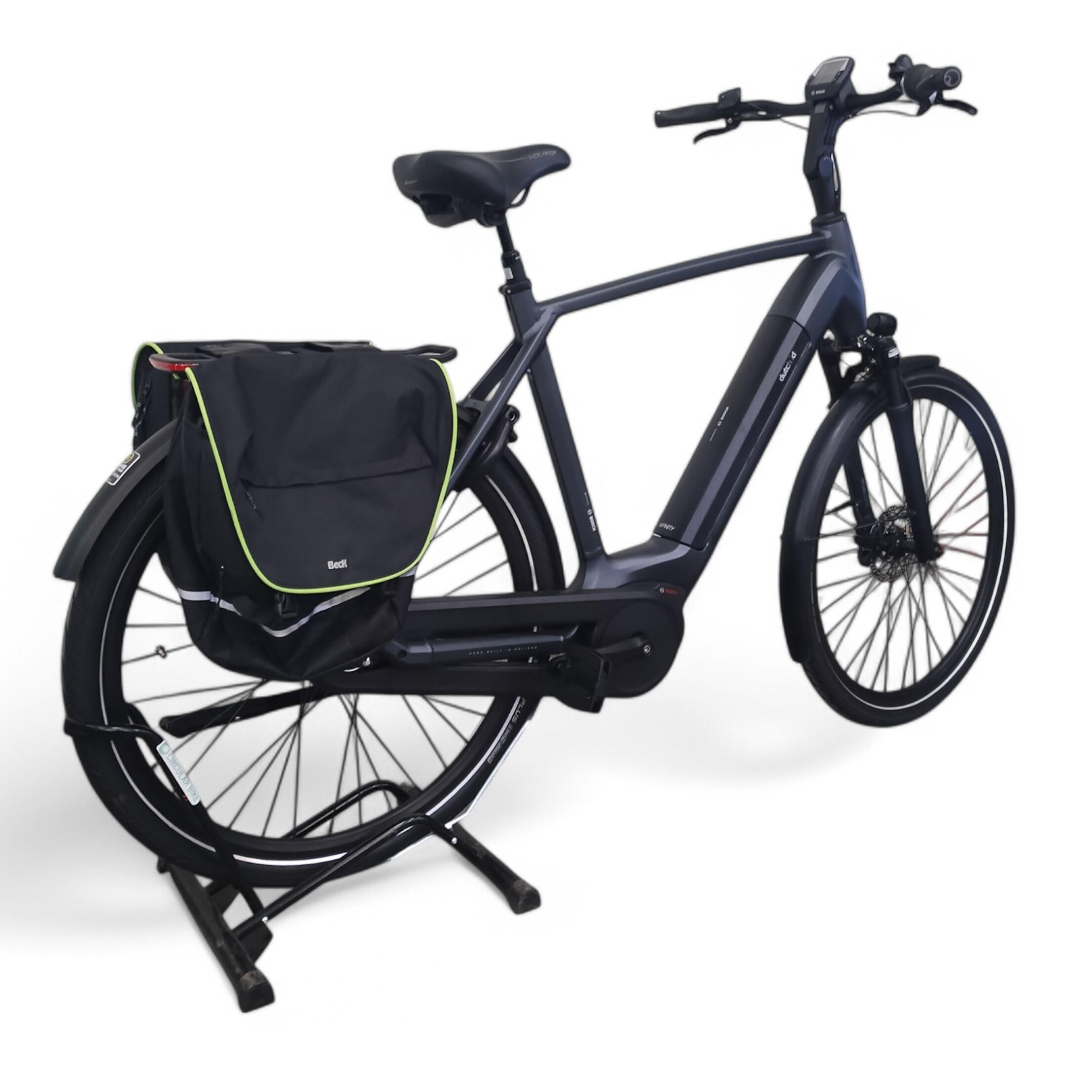 Tweedehands - Elektrische fiets - Dutch-ID Infinity S50 Belt 3/5