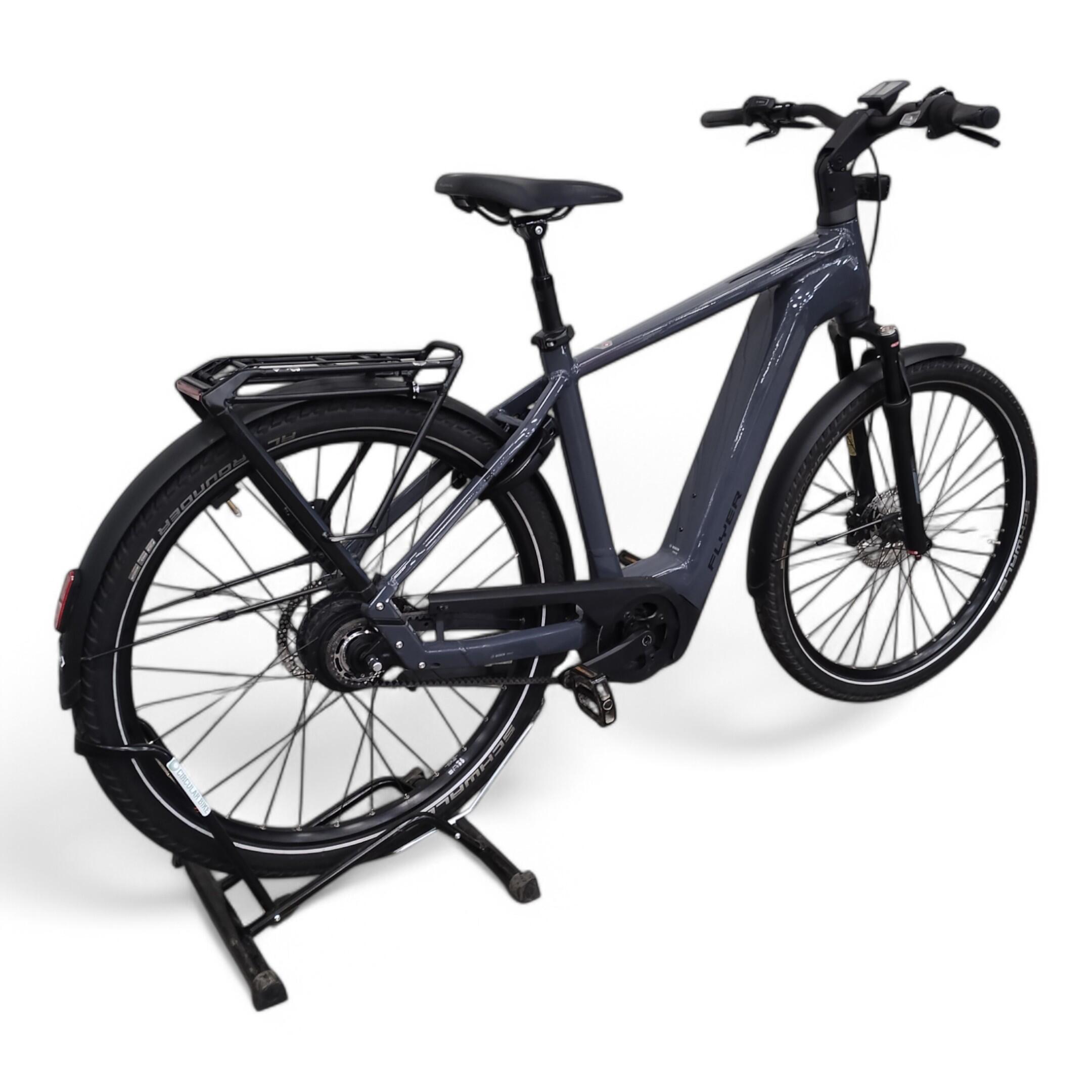 Seconde vie - Vélo électrique - Flyer Gotour 7.23 3/6