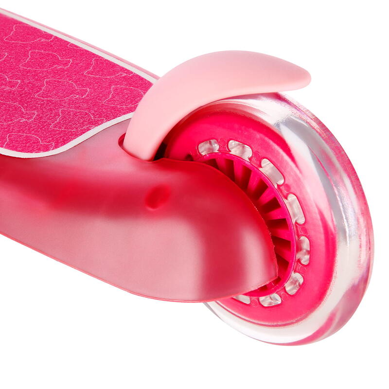 Trotinetă cu trei roți pentru copii Nils Fun HLB001
