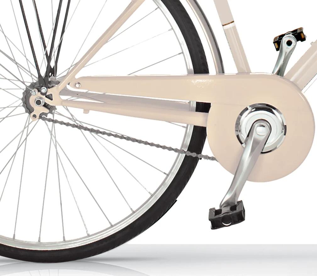 Bicicleta Urbana Airbici Fusion Man 28" 6 Velocidades (54) 5/5