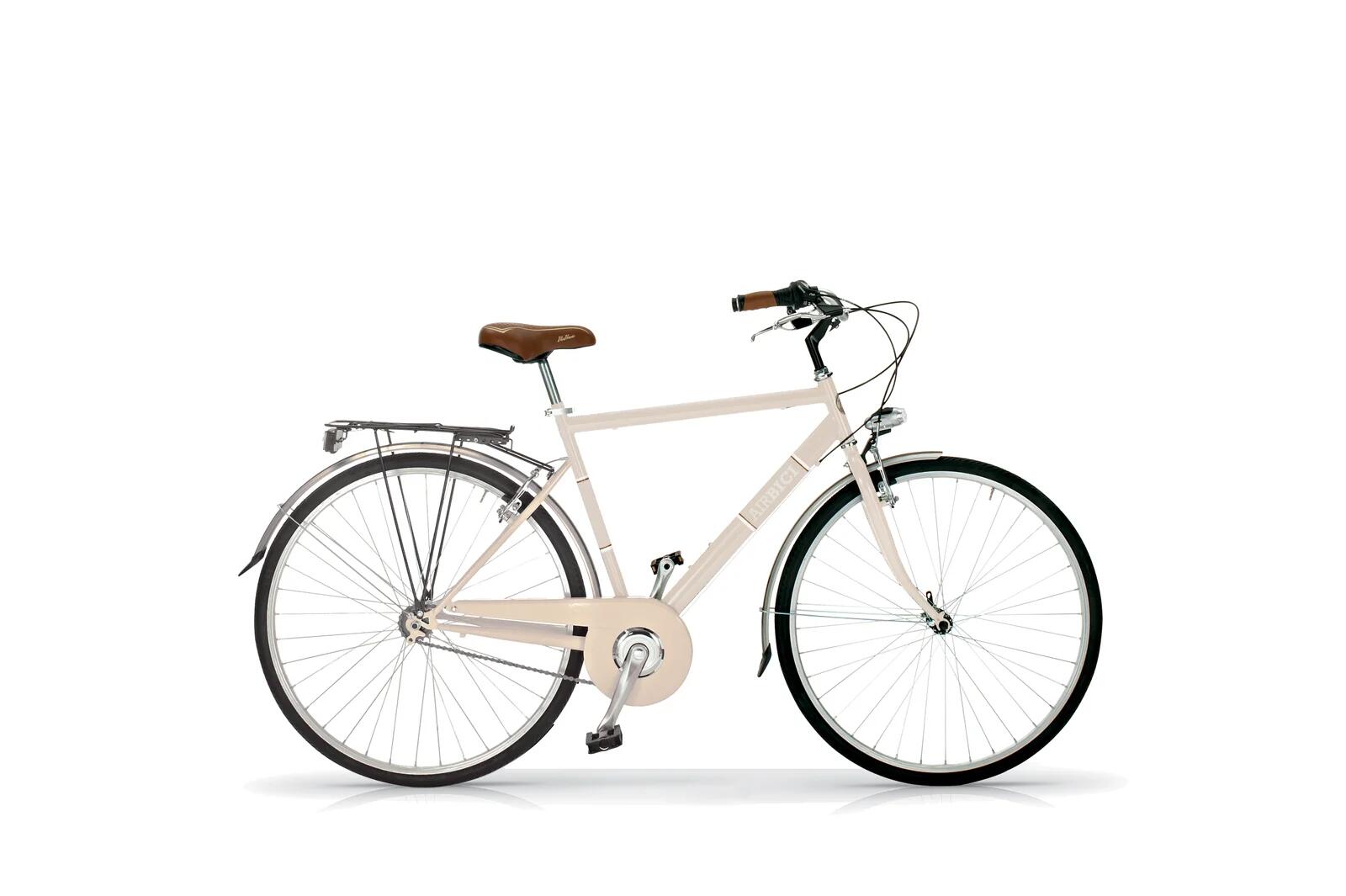 Bicicleta urbana airbici fusion man 28” 6 velocidades