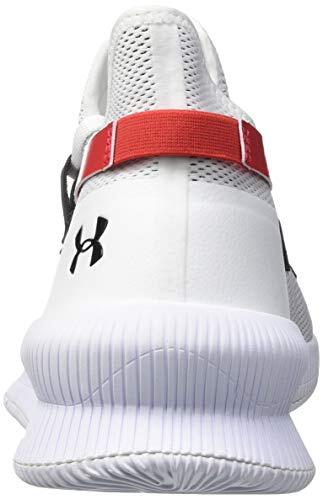 Scarpe da Basket Under Armour Ua M-Tag Low per Uomo - Bianco, Taglia 43 EU 2/6