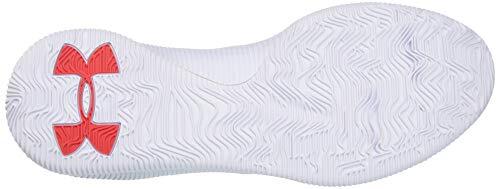 Scarpe da Basket Under Armour Ua M-Tag Low per Uomo - Bianco, Taglia 43 EU 3/6