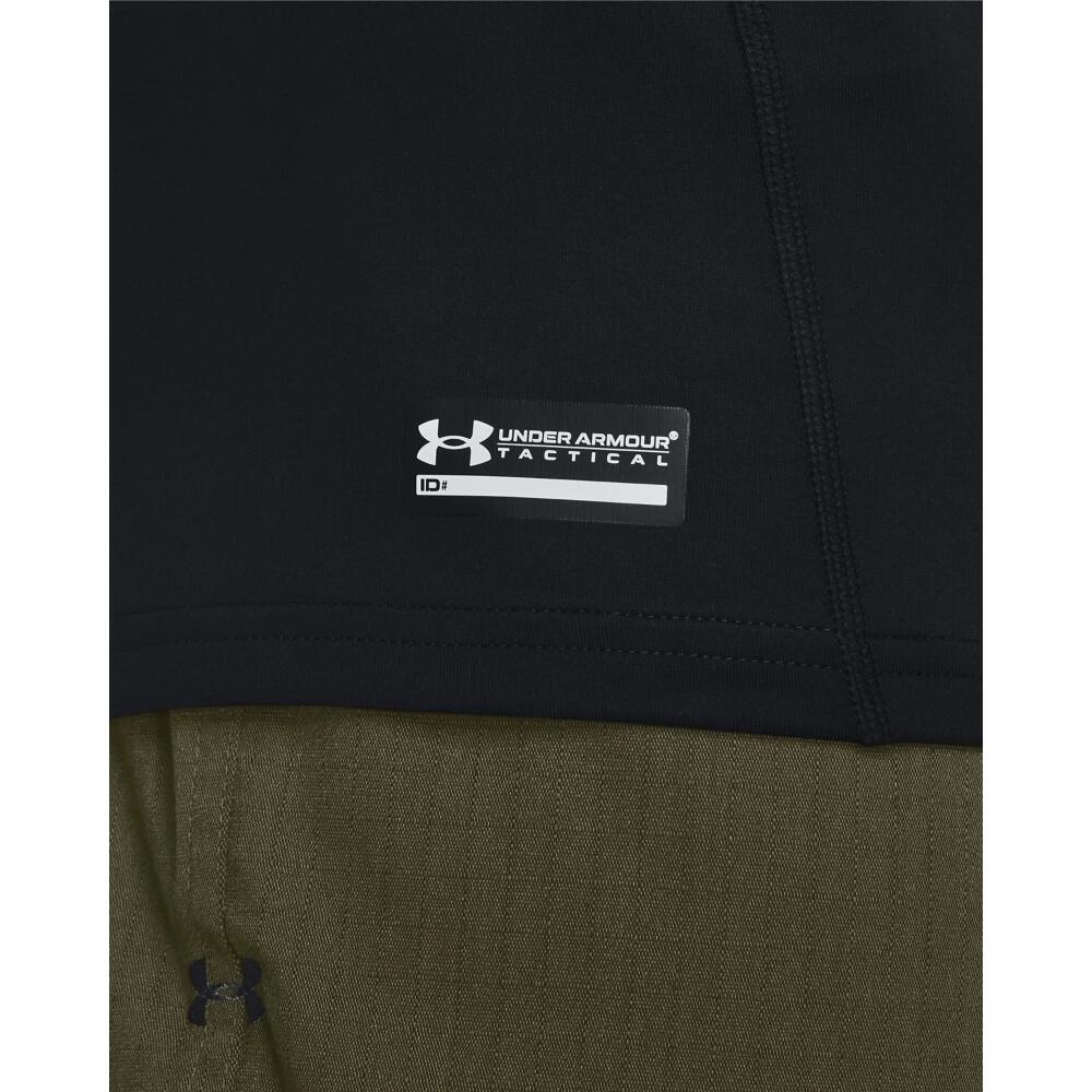Maglia a maniche lunghe Under Armour Tactical Crew Cgi Base da uomo 7/7