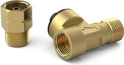 Adaptateur Selkirk pour réchaud GSI