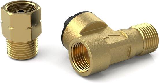 Adaptateur Selkirk pour réchaud GSI 1/2