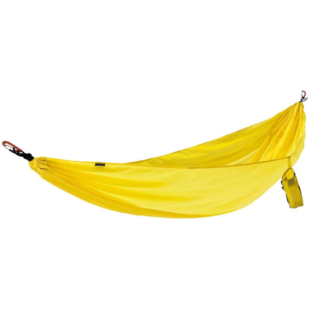 Cocoon - Hamac De Voyage Cocoon – Sunshine - Hamac - Jaune - No Size - Decathlon