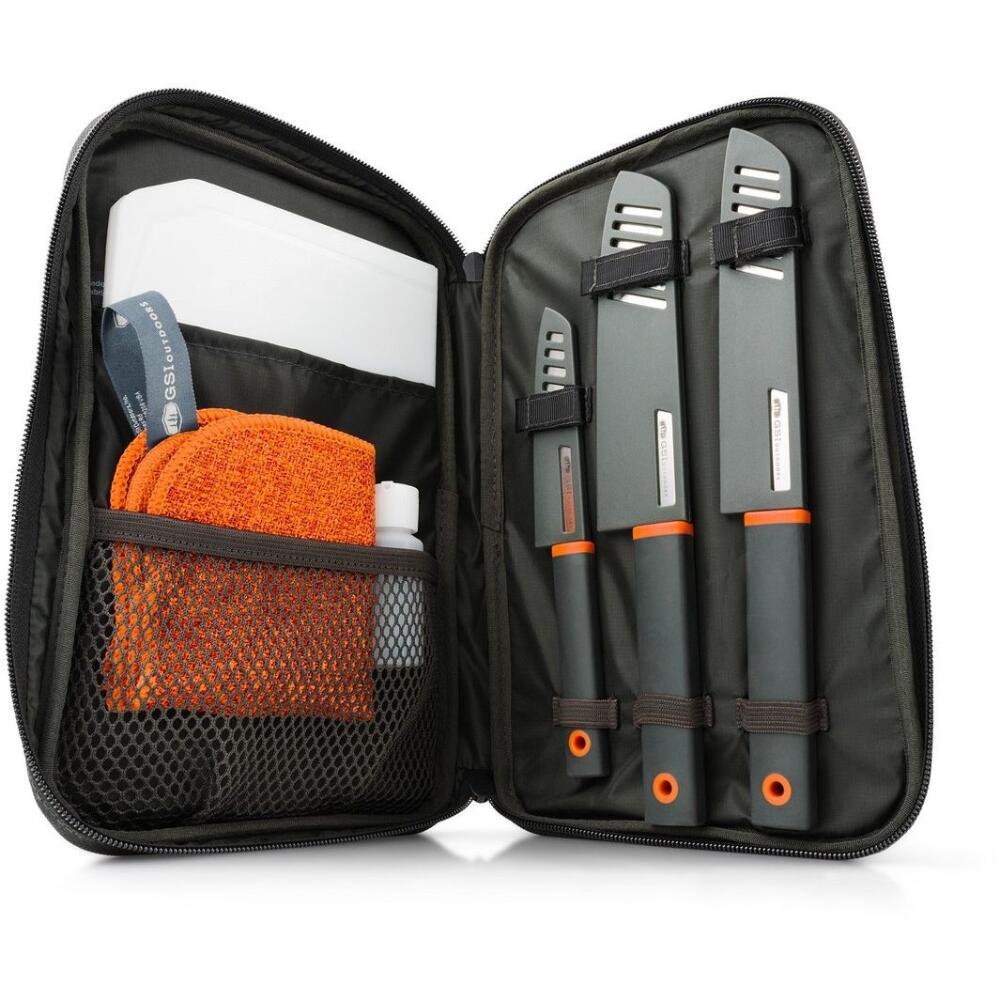 Ensemble de Couteaux Santoku GSI Outdoors – 6 pièces 2/3
