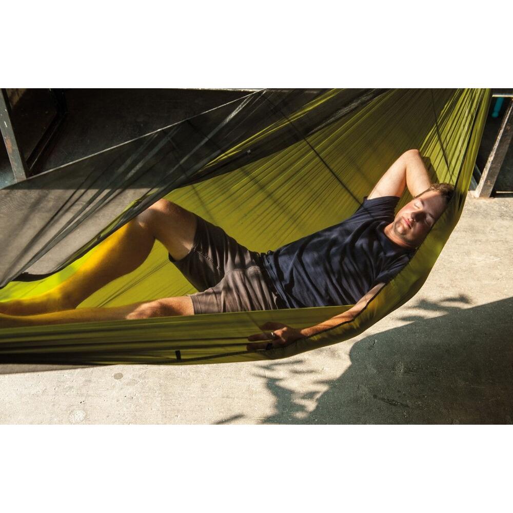 Cocoon Ultralight Hammock-Olive green | Decathlon