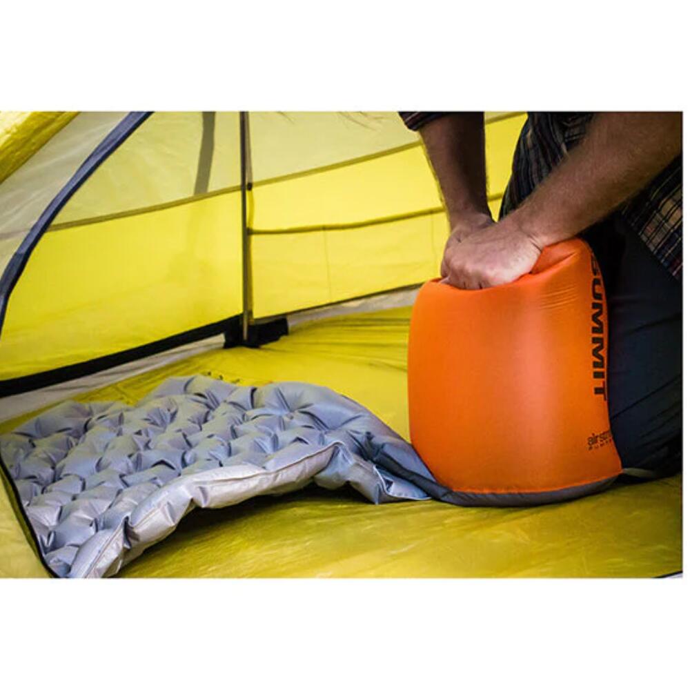Sea to Summit Air Stream Pump Sack – sacca‑pompa 35L ultraleggera 4/4