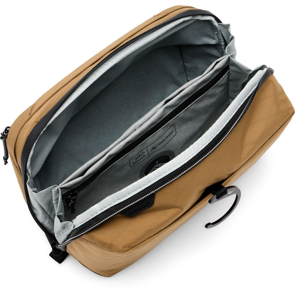 Peak Design Wash Pouch – Trousse de toilette 2/2