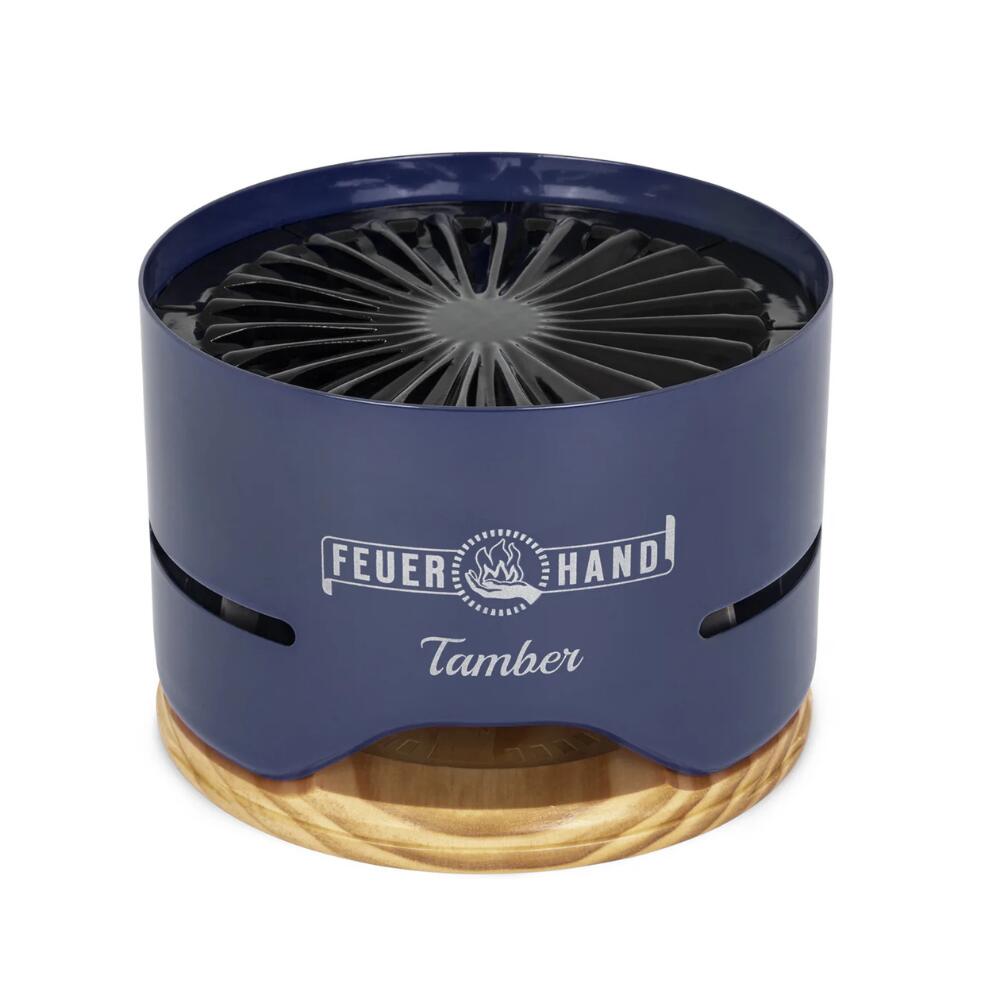 FEUERHAND  Feuerhand Tamber Tafelgrill Kobalt Blauw