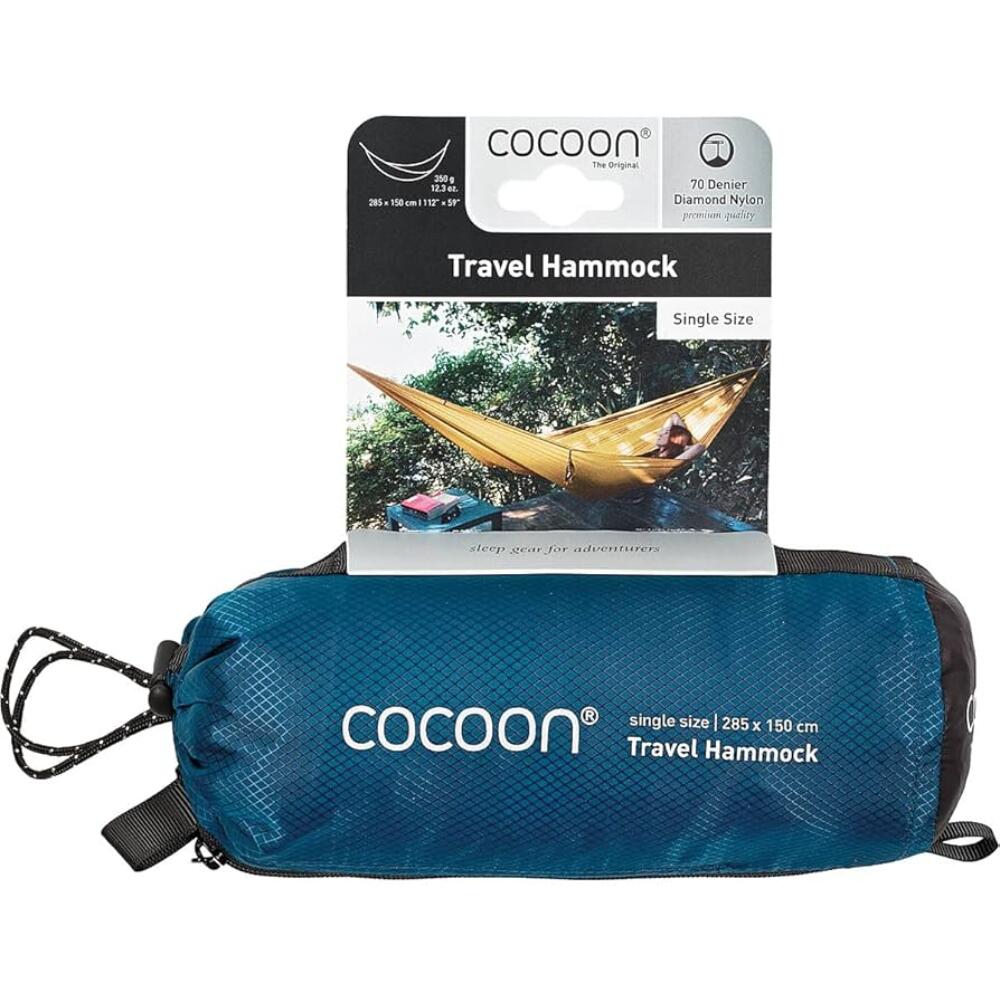 Cocoon– Travel Hammock Blue moon 2/3